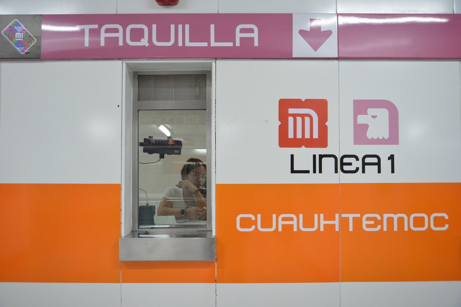 Concluye renovación del tramo Cuauhtémoc-Chapultepec de L1 del Metro