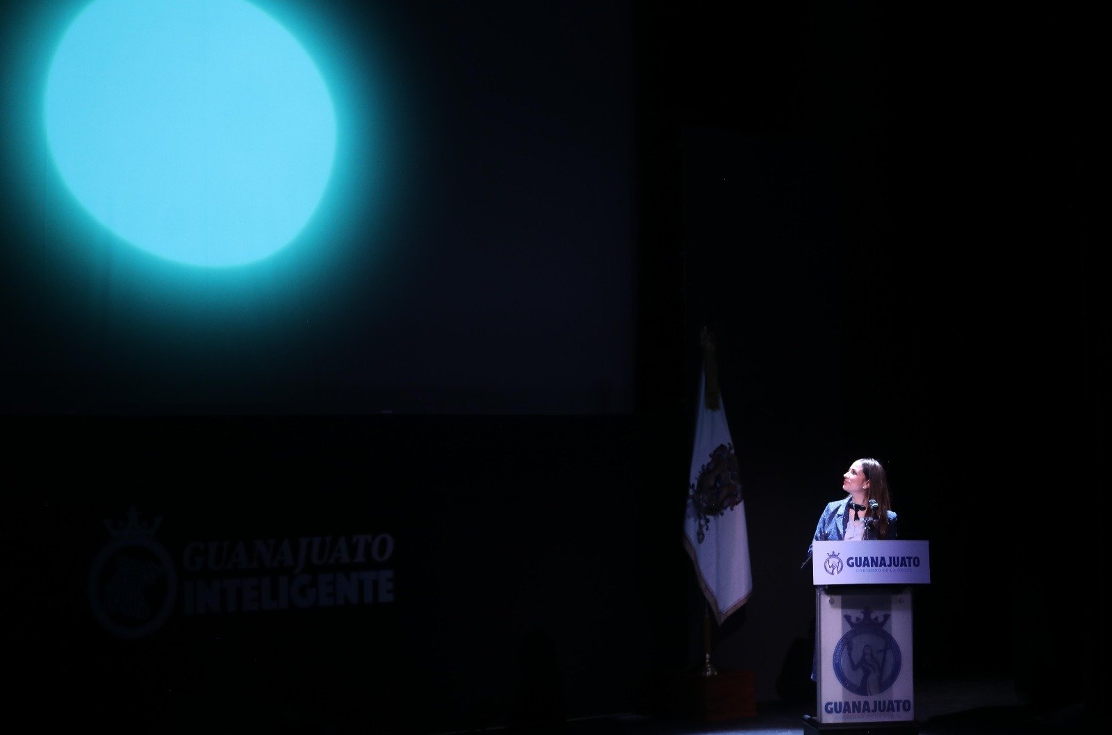 Libia Dennise presenta el Programa de Gobierno “Guanajuato INTELIGENTE”
