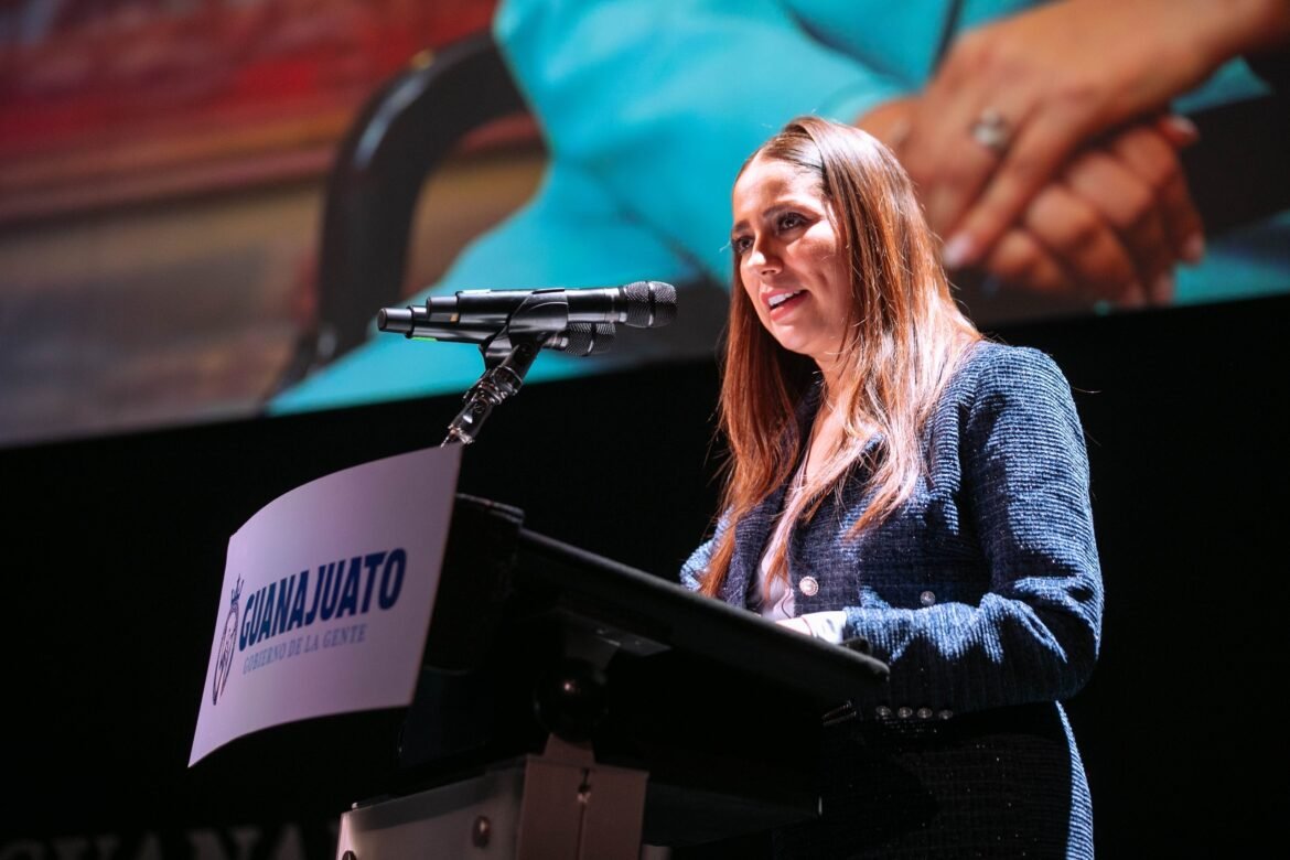 Libia Dennise presenta el Programa de Gobierno “Guanajuato INTELIGENTE”