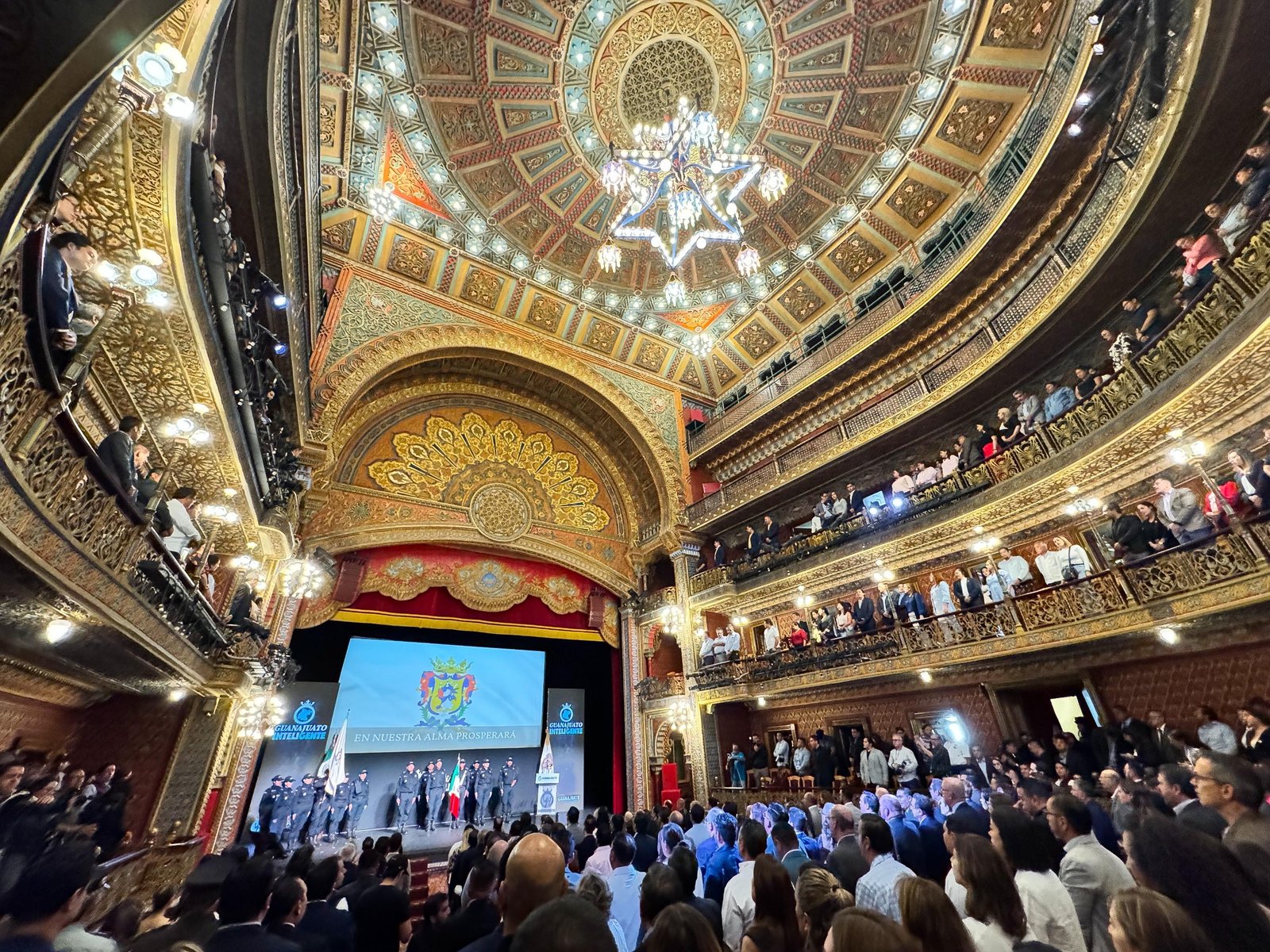 Libia Dennise presenta el Programa de Gobierno “Guanajuato INTELIGENTE”