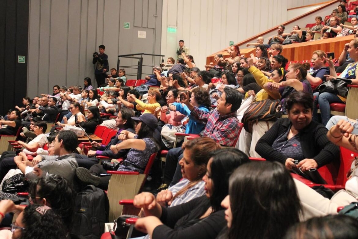 Impulsa alcaldía Cuauhtémoc capacitación masiva sobre puntos Violeta y atención a mujeres en situación de violencia