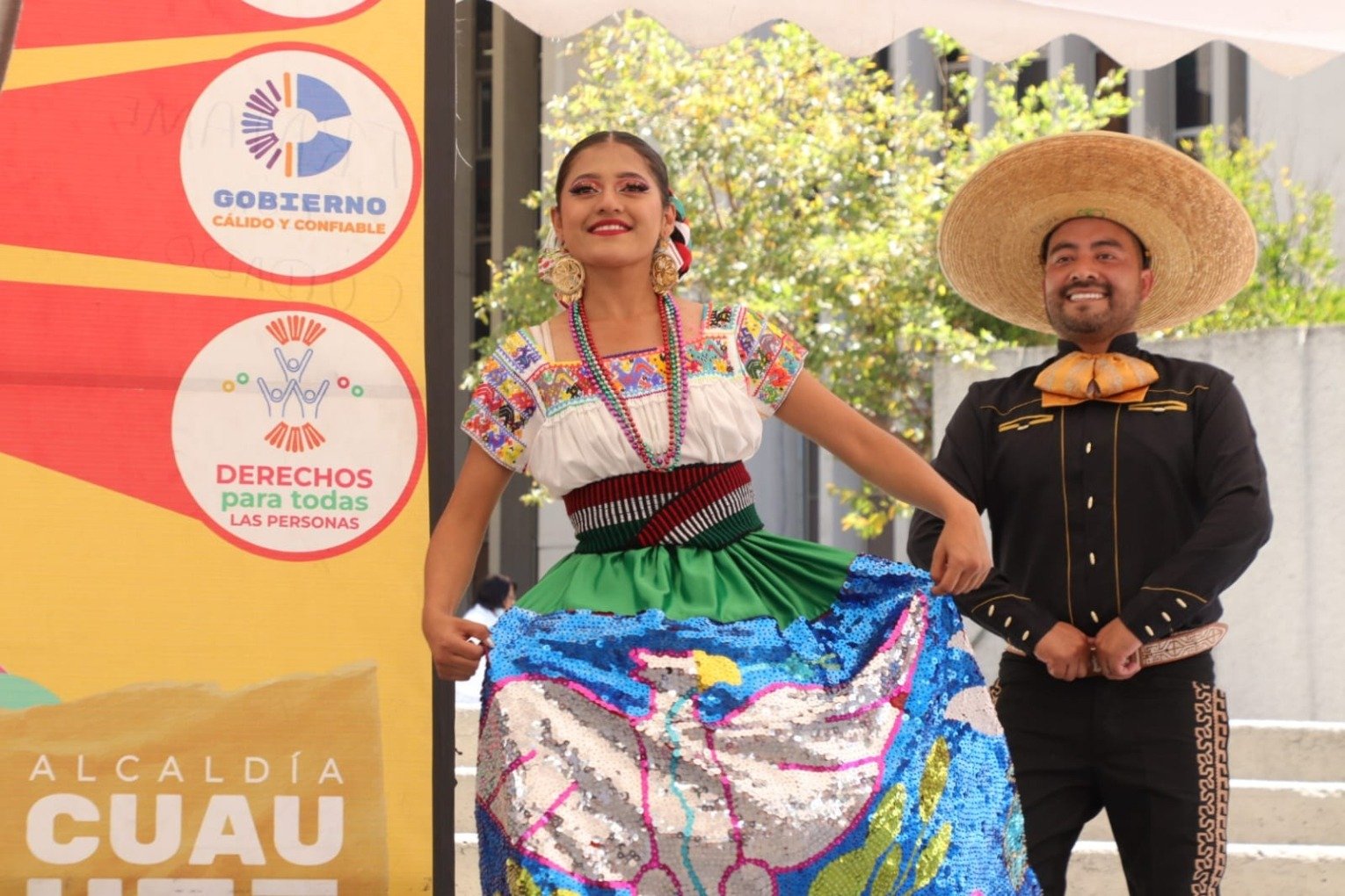 Invita alcaldía Cuauhtémoc a la Feria Nacional de Pueblos Indígenas 2025