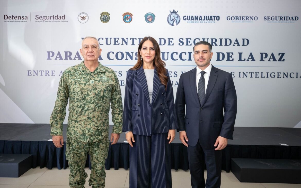 Tendrá Guanajuato dos nuevos grupos especiales para construir la paz