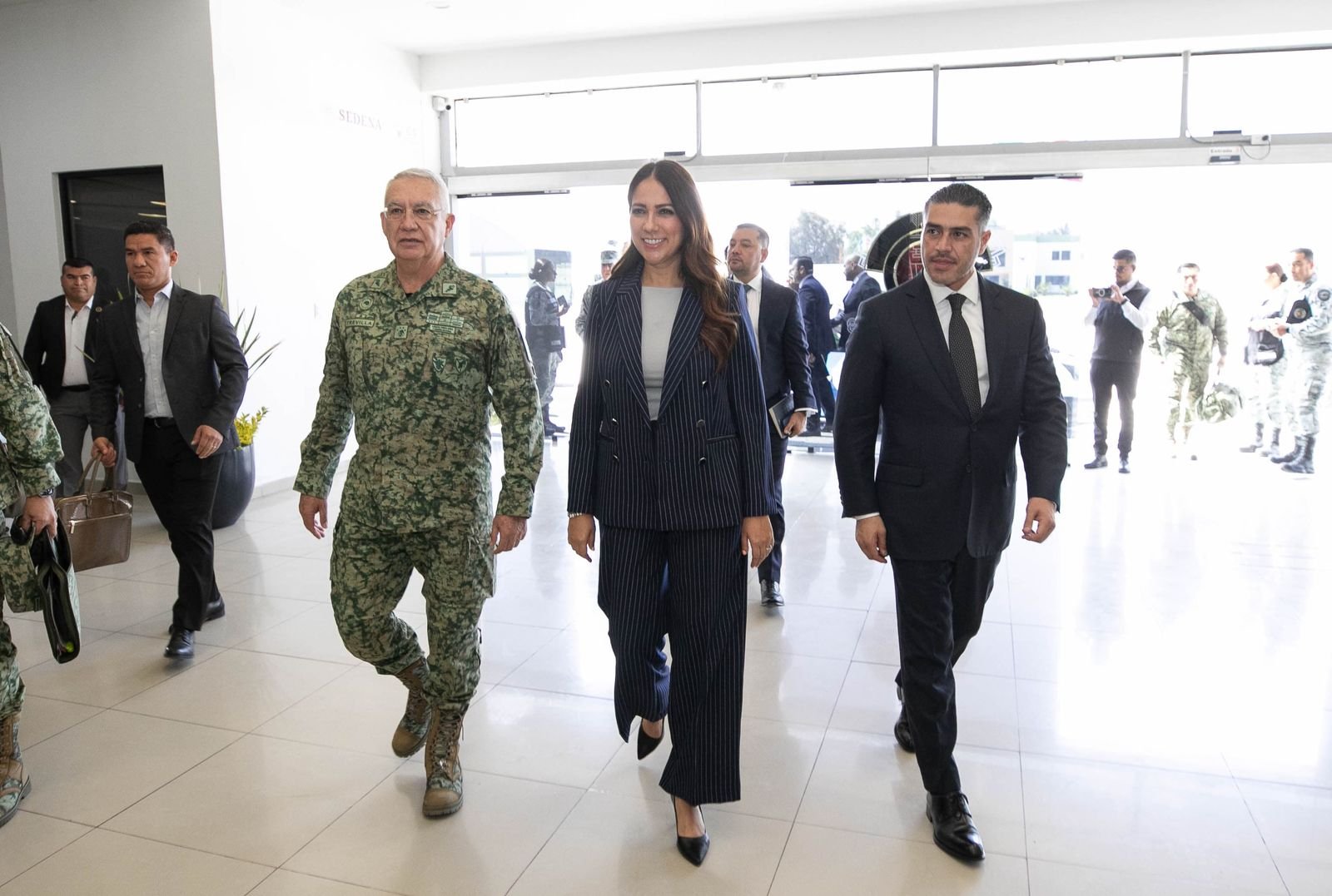 Tendrá Guanajuato dos nuevos grupos especiales para construir la paz