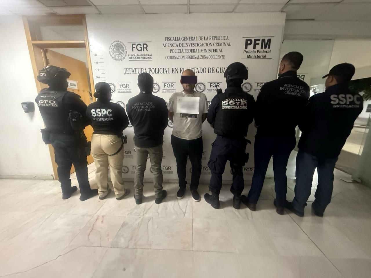 Desarticula la Secretaría de Seguridad y Paz célula de alto impacto dedicada al robo al autotransporte federal y realiza más de 11 mil aseguramientos y 71 detenciones en una semana