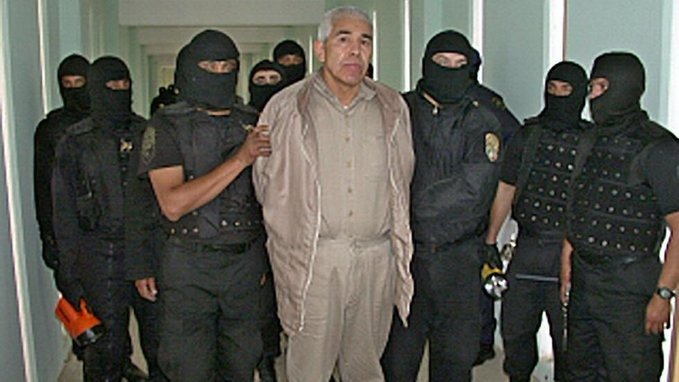 Tiene Fiscalía de EU 90 días para solicitar pena de muerte a Caro Quintero
