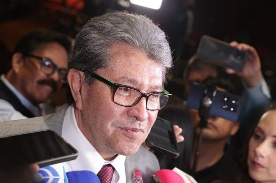 Busca Monreal consenso para leyes clave de seguridad pública