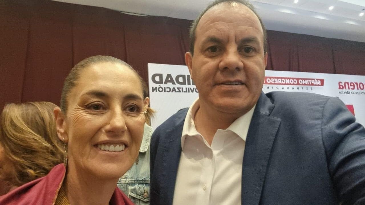 Blanco se presentó con fuero, el que debe ser puesto a debate, dijo la presienta