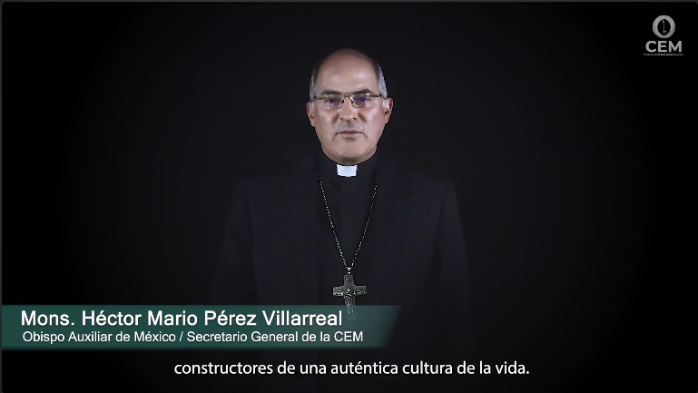 Iglesia de México celebra Semana por la Vida