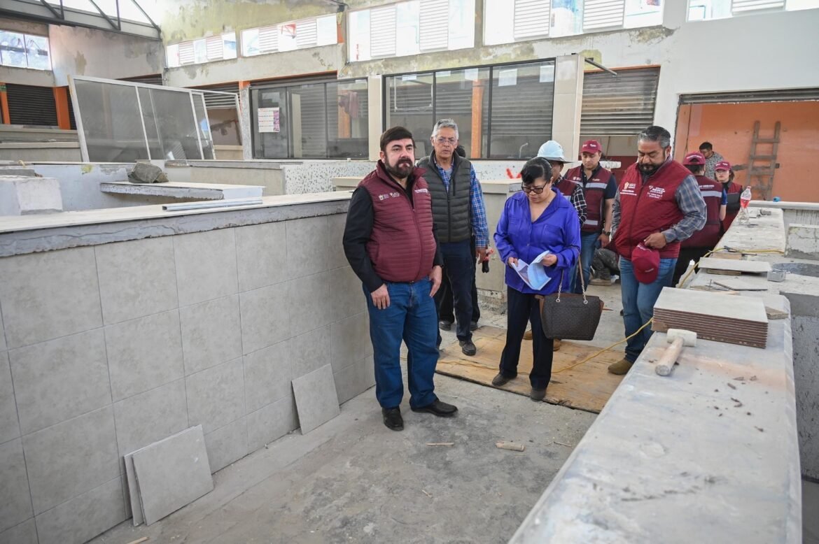 Impulsa Gobernadora Delfina Gómez Álvarez comercio local y regional