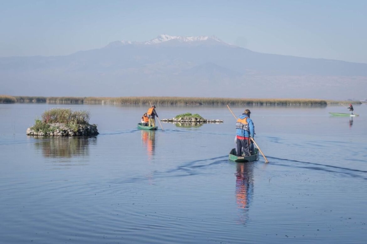 En el Día Mundial del Agua, promueve EdoMéx una gestión responsable del vital líquido