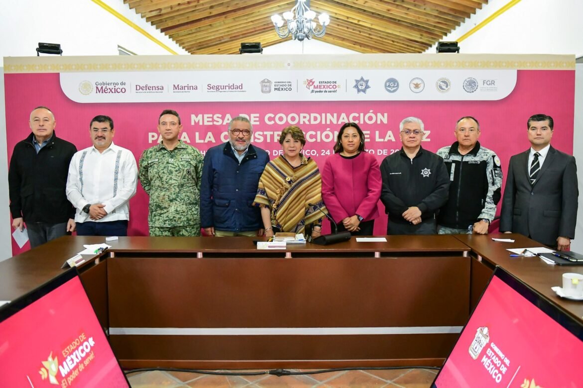 Coordina gobernadora primera reunión semanal de la Estrategia Operativa Oriente