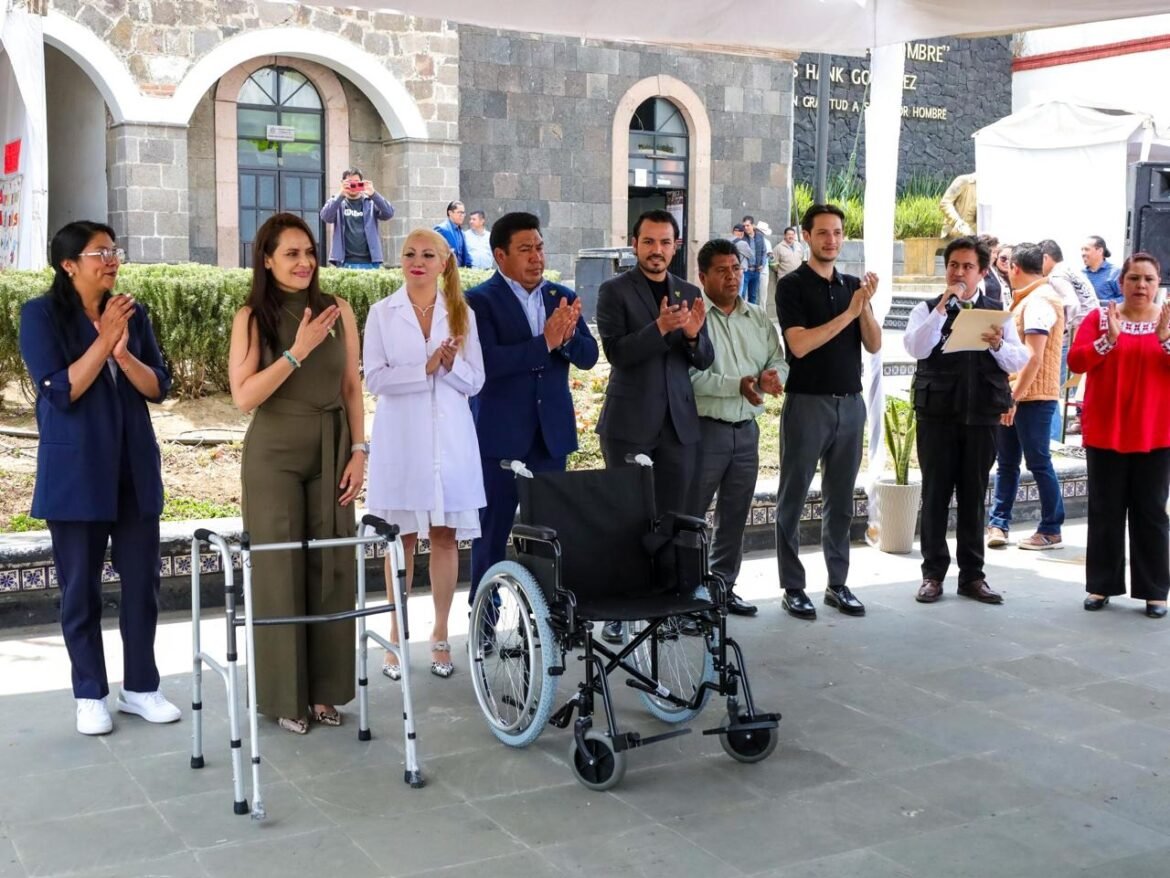 Acerca GEM 74 mil servicios médicos gratuitos a población vulnerable del EdoMéx