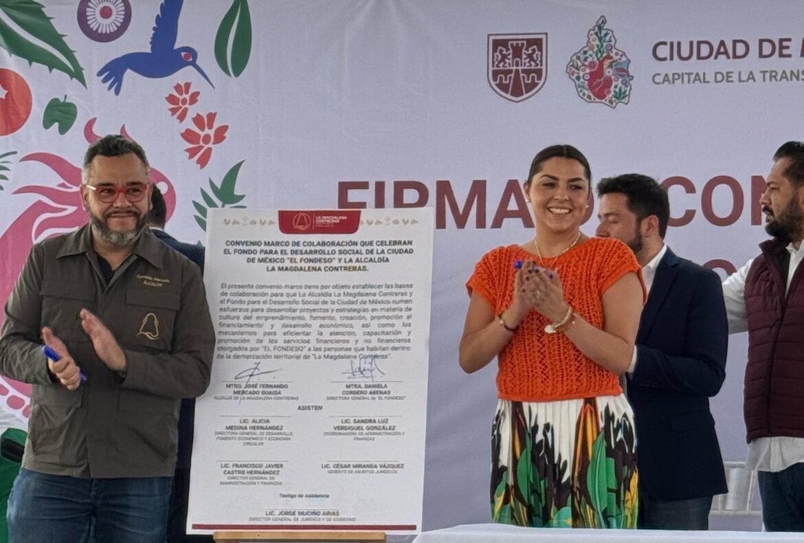 Fondeso realiza su primera entrega de créditos 2025