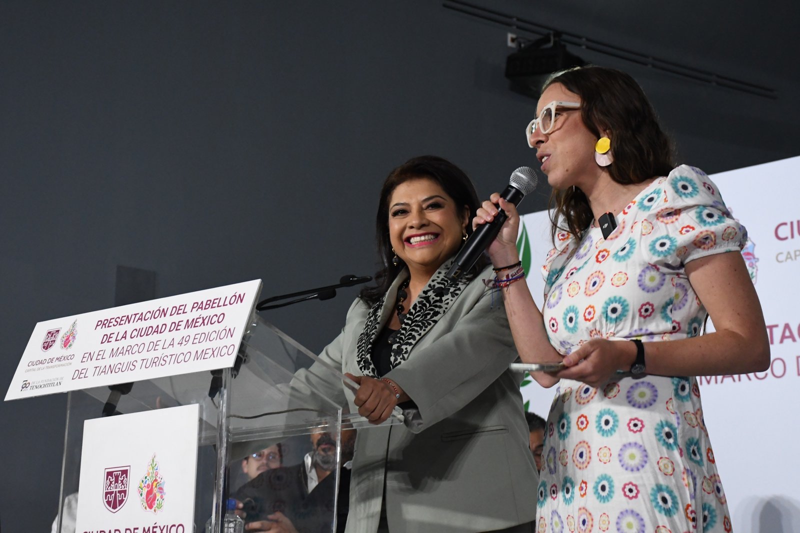 La CDMX triunfará en el Tianguis Turístico 2025