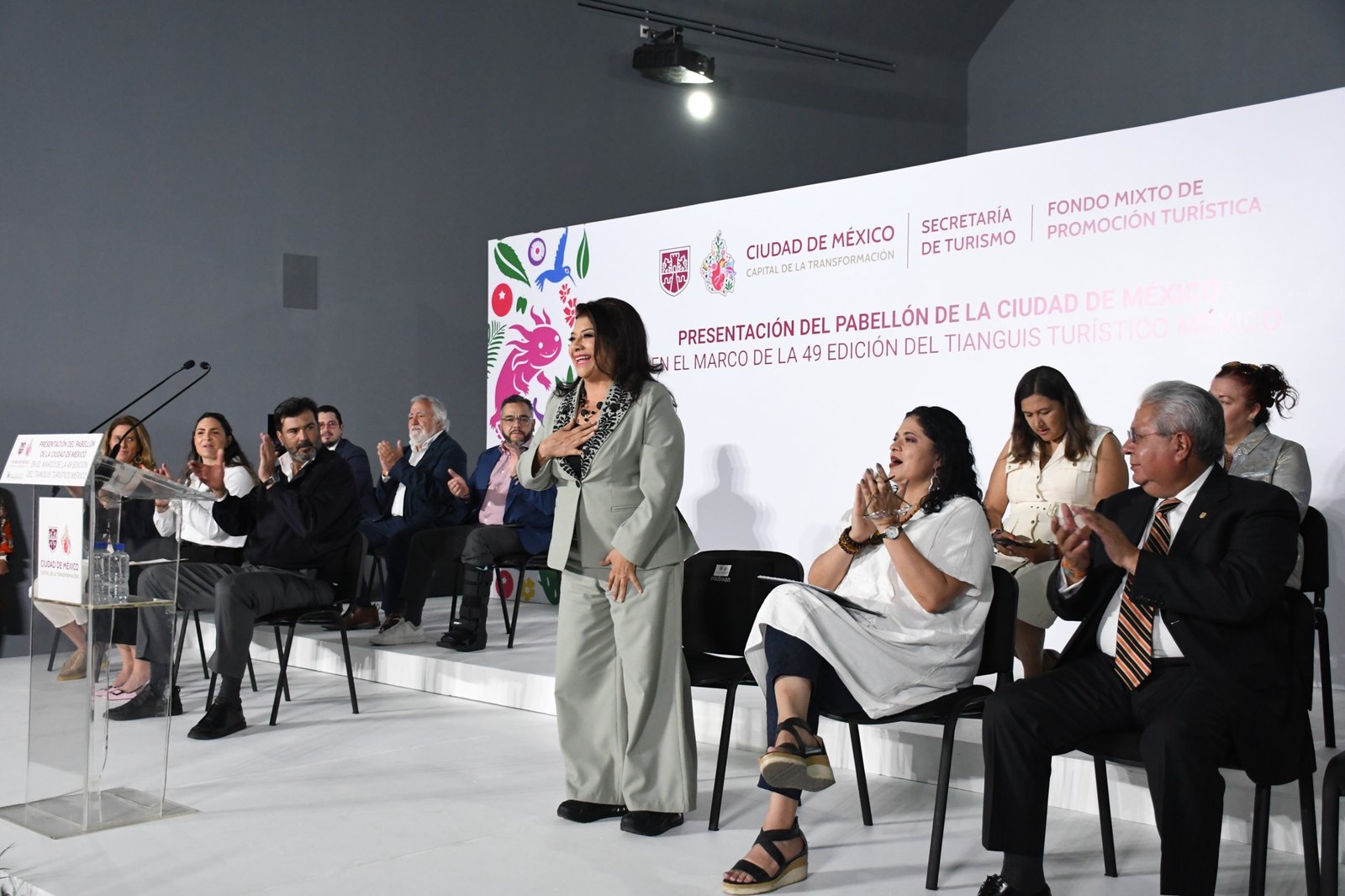 La CDMX triunfará en el Tianguis Turístico 2025