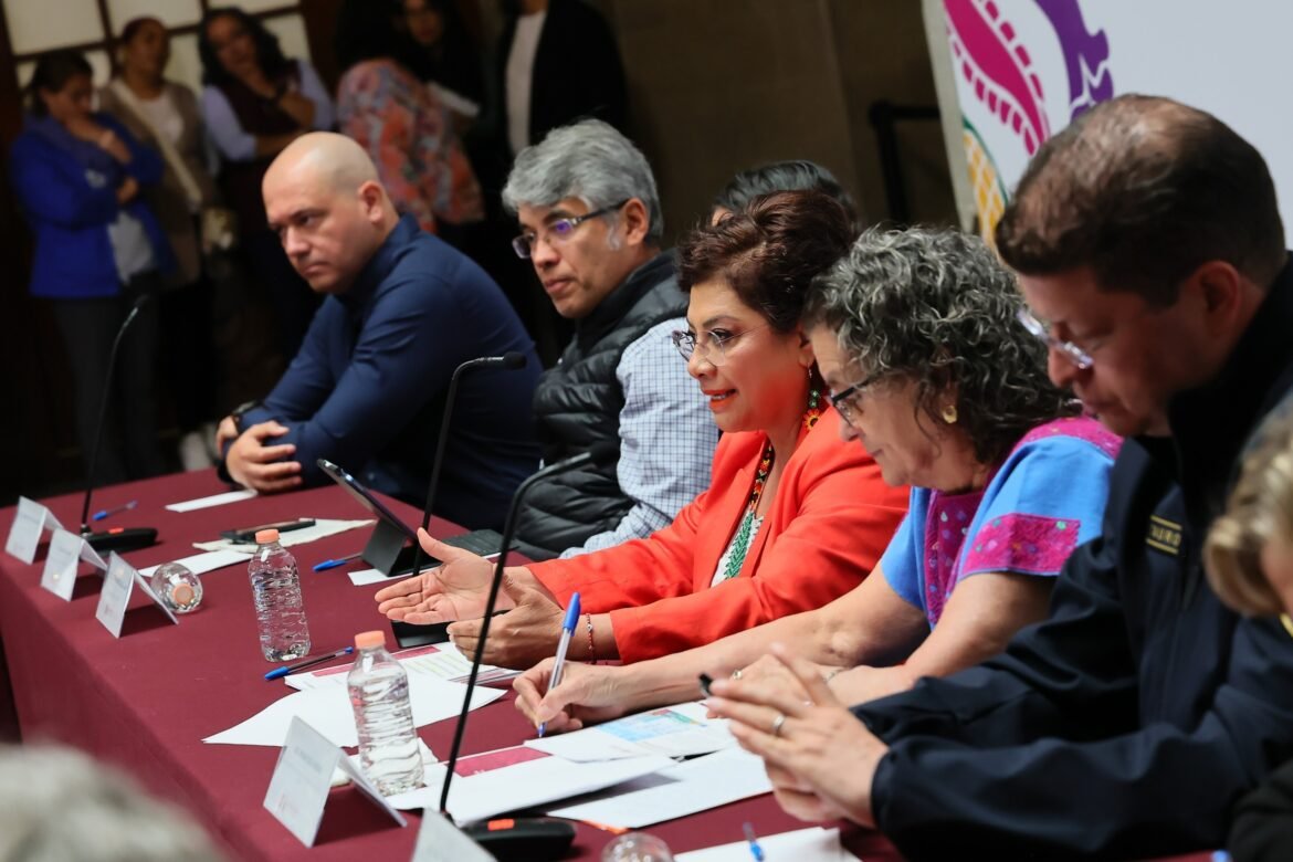 Presentan protocolo de Emergencia Sísmica para la CDMX