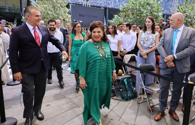 La construcción de UTOPÍAS se hará con el consenso de la comunidad, ningún proyecto será impuesto: Brugada