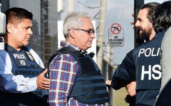 Tomás Yarrington, exgobernador de Tamaulipas es deportado a México