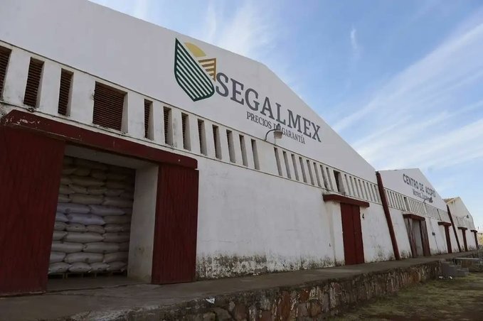 Detienen al ex subdirector de Operaciones de Segalmex