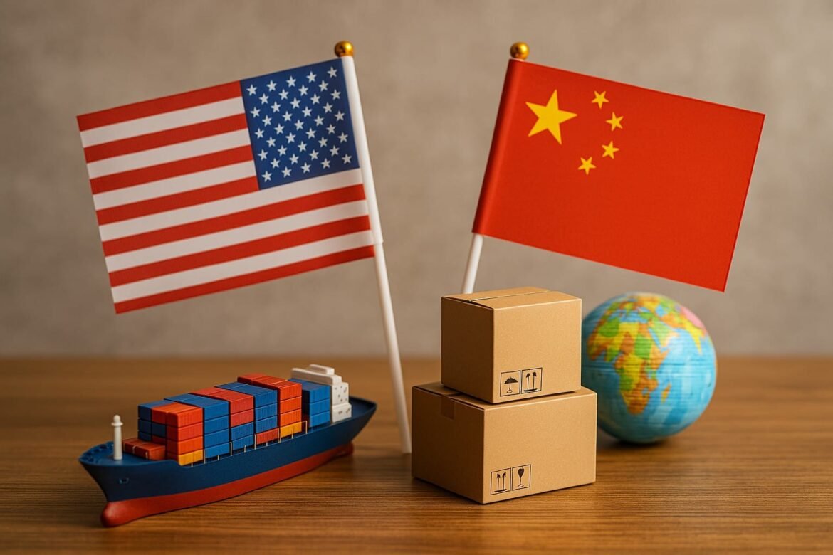 Amenaza Trump a China con aranceles adicionales del 50 por ciento