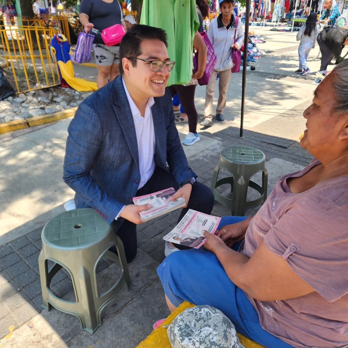 Erick Fernando Álvarez Martínez busca ser Magistrado en el Tribunal de Disciplina Judicial de la Ciudad de México