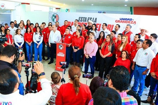 Donde llega Morena, llega el crimen: PRI