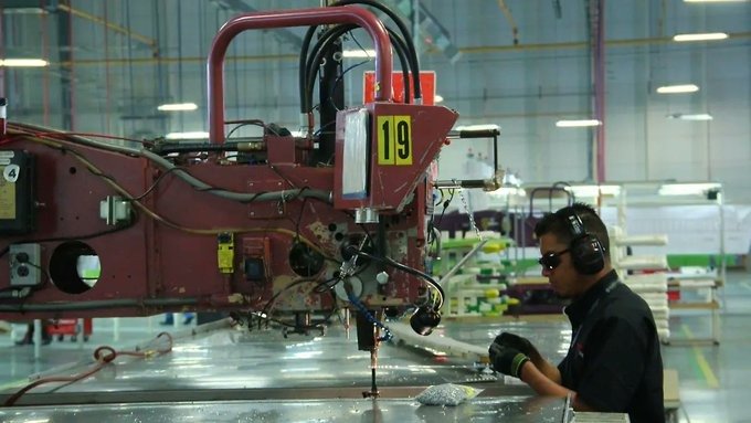 Resaltan crecimiento de 0.8 por ciento del PIB en México
