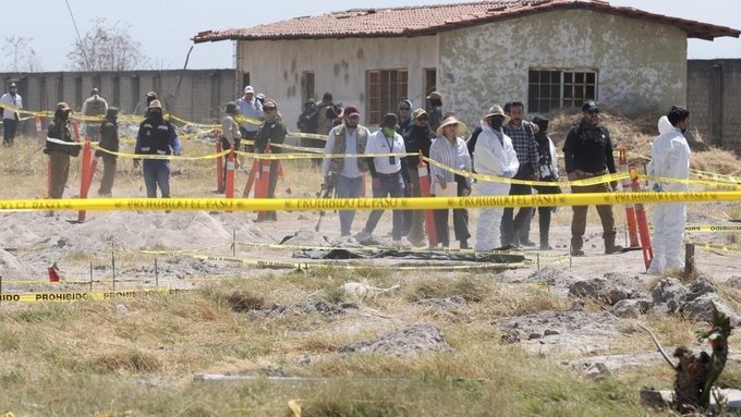 Imputan a 10 detenidos en Teuchitlán por caso de desaparición