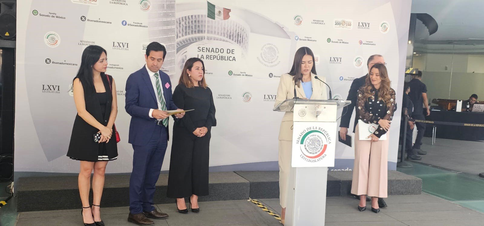 Presenta Morena en el Senado cuatro iniciativas a favor de la Primera Infancia y adolescencia en México