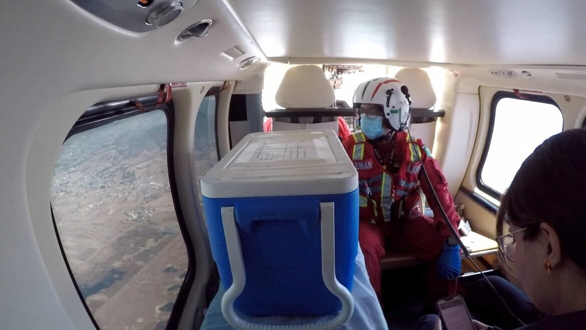 Colabora “Grupo Relámpagos” con 47 servicios de emergencias durante marzo