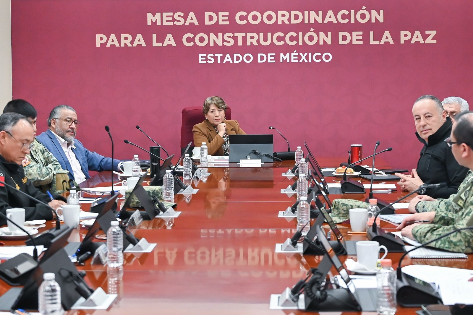 Homicidios bajan 26 por ciento en el Estado de México