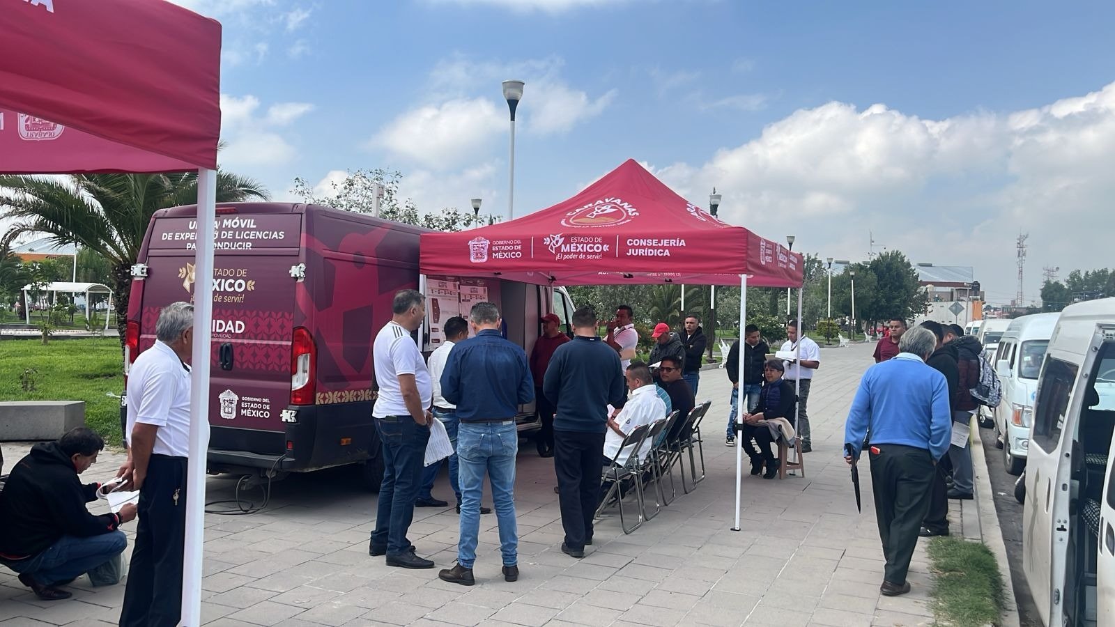 Tramitan más de 14 mil mexiquenses su licencia de conducir