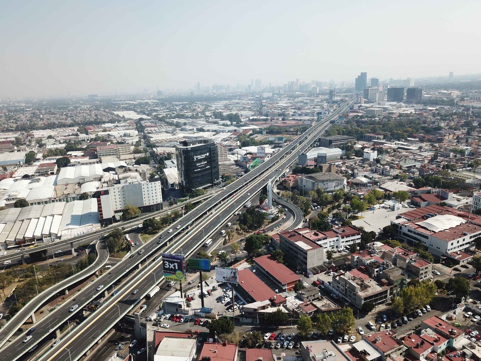 Suman esfuerzos EdoMéx, Morelos, Hidalgo y CDMX para mejorar el desarrollo urbano en la ZMVM