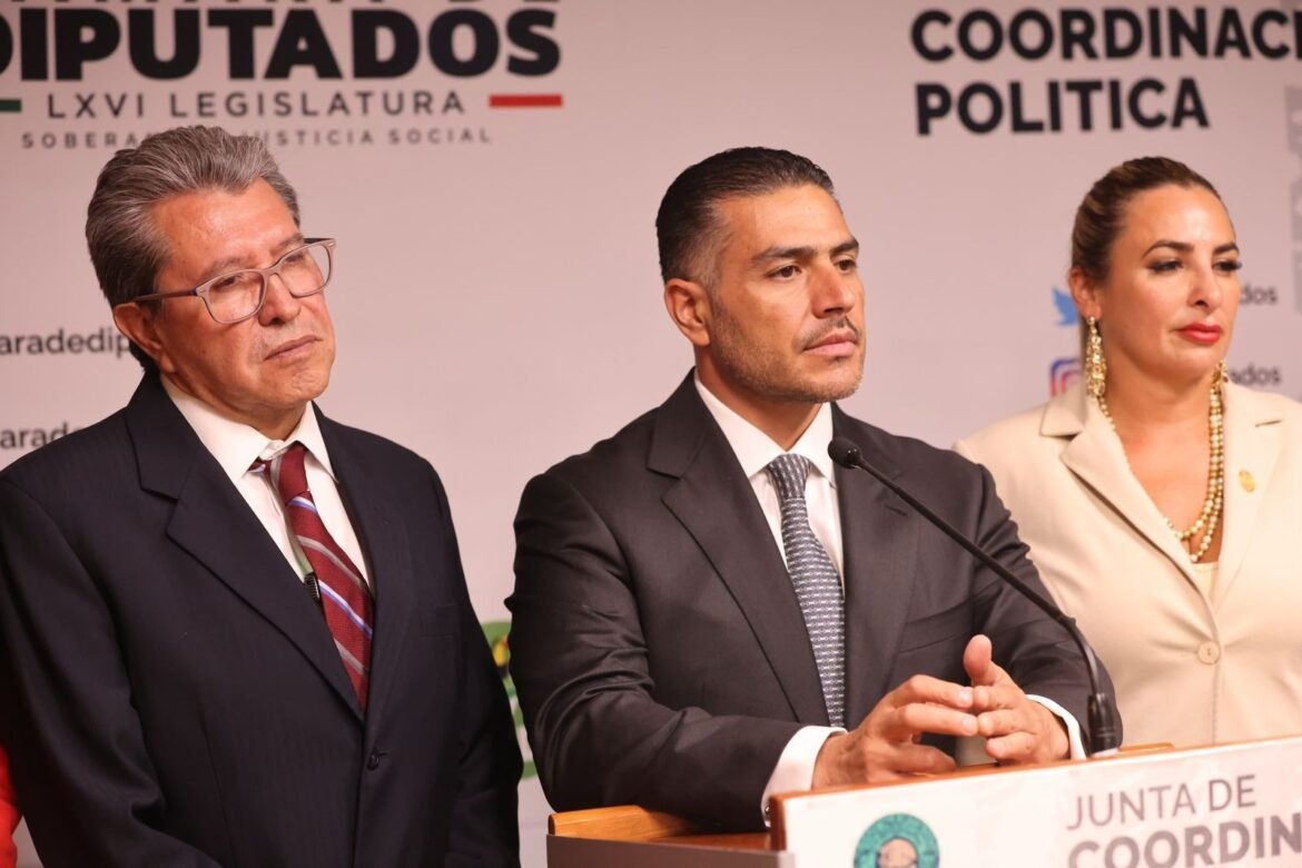 “Vamos a garantizar el bienestar de la ciudadanía” en las elecciones: García Harfuch