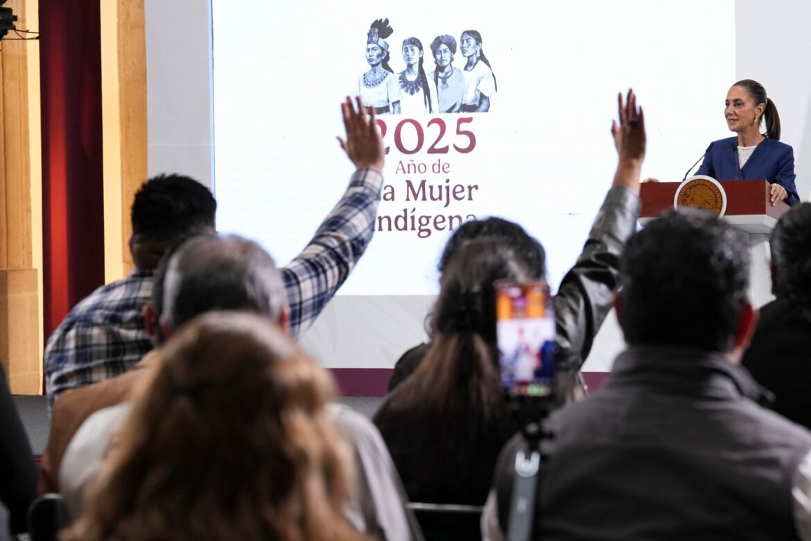 Rechaza Claudia Sheinbaum pausa a visas de estudiantes para EU