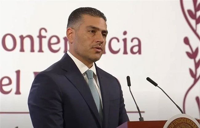 Han sido detenidas más de 20 mil personas con la Estrategia Nacional de Seguridad