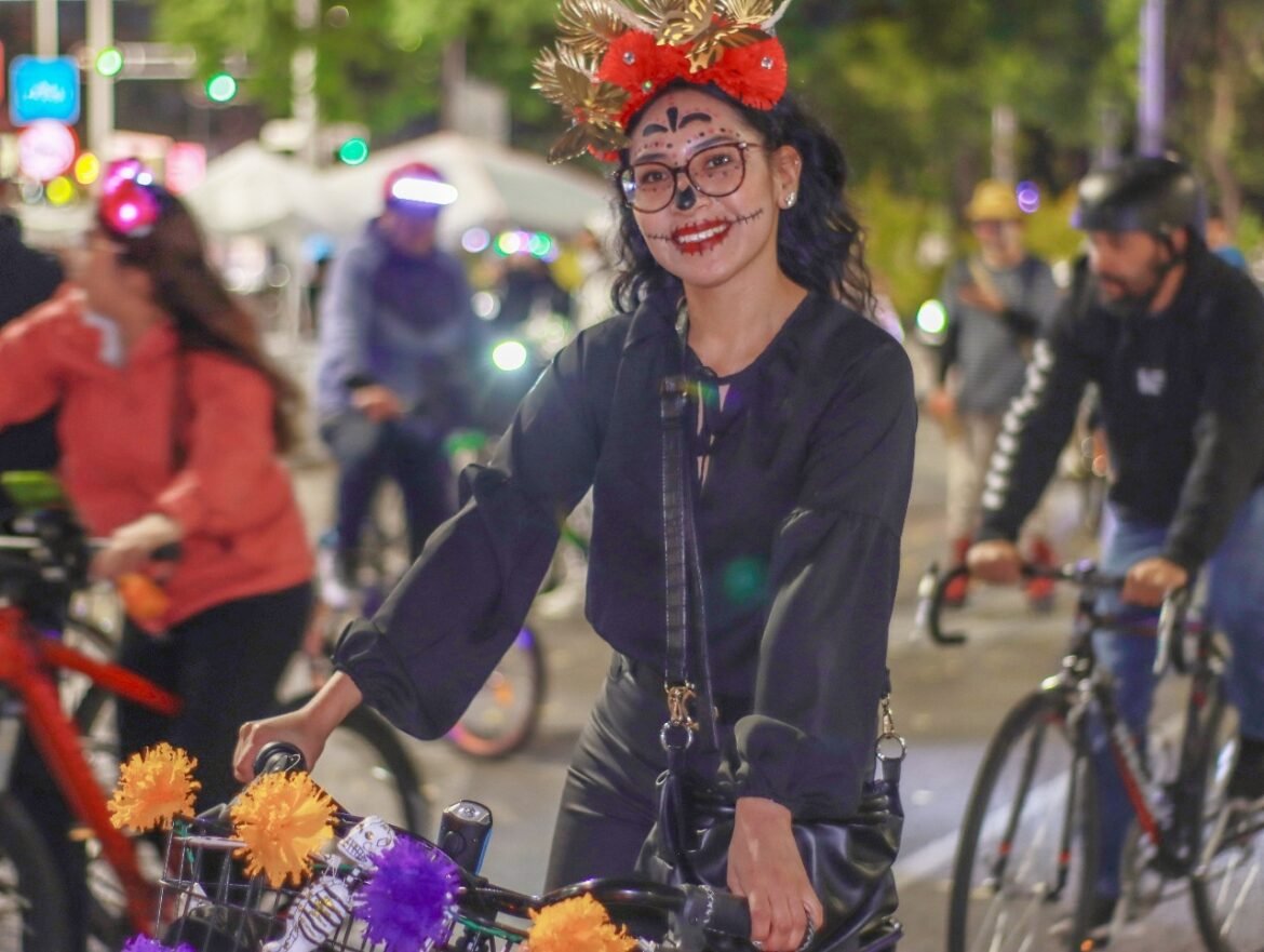 Cumple "Muévete en Bici" 18 años de incentivar el amor a la bicicleta