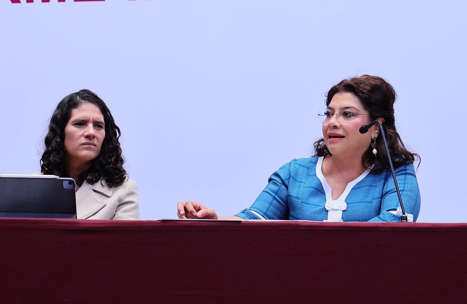 Presenta Brugada Informe de Seguridad: disminuyeron 66.6 por ciento los delitos de alto impacto