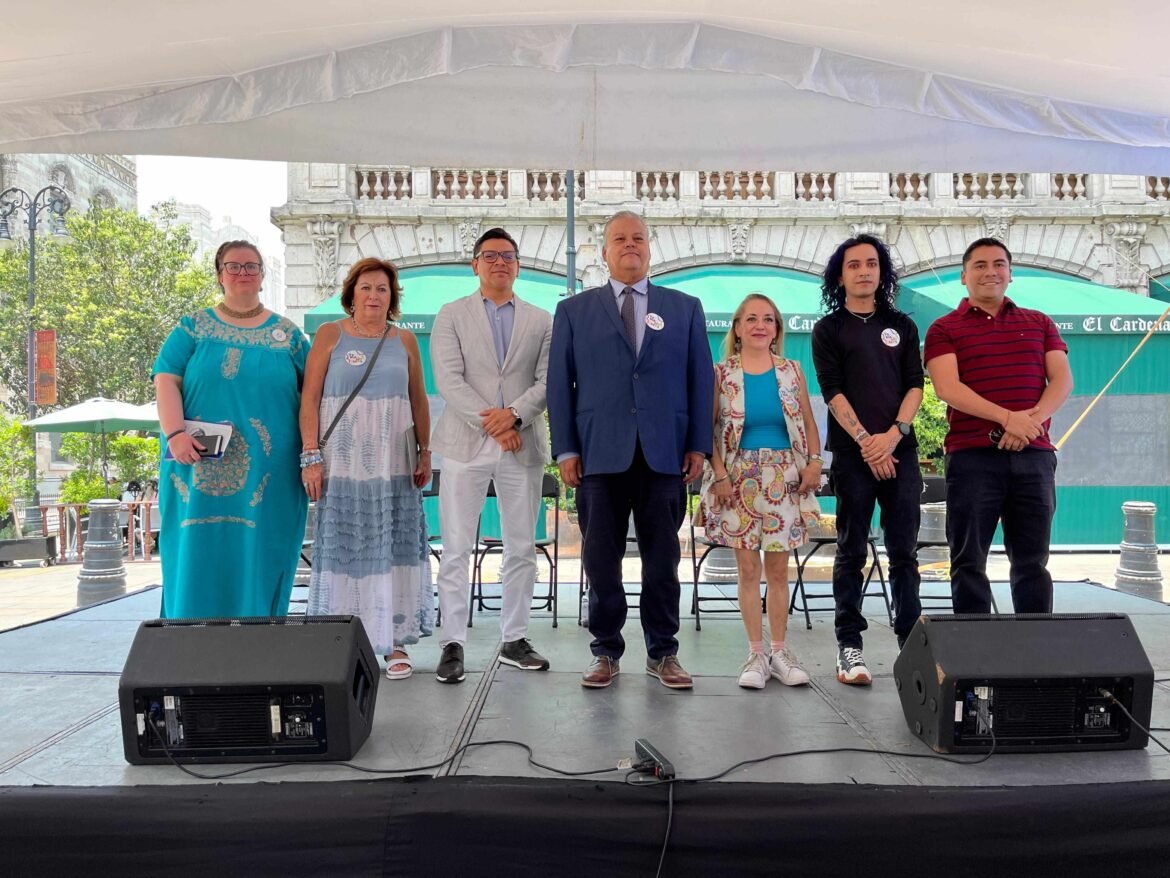 Inaugura Autoridad del Centro Histórico la Tercera Feria de Museos del Centro Histórico