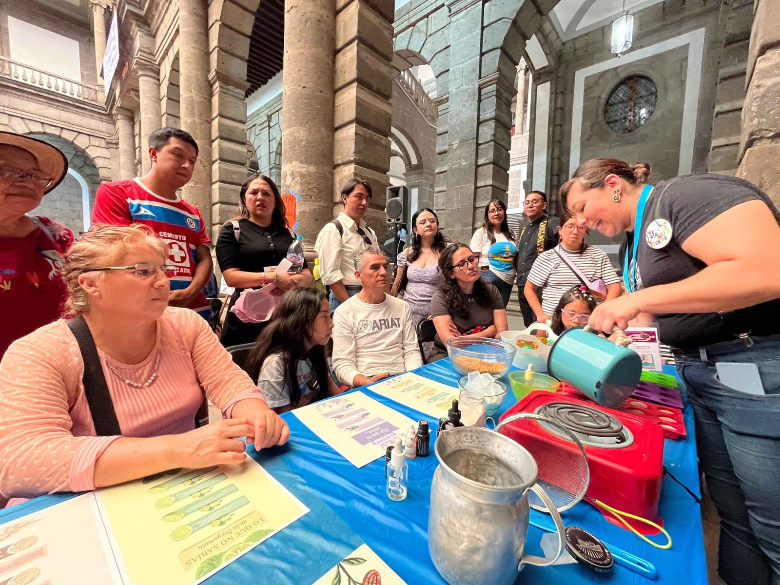 Inaugura Autoridad del Centro Histórico la Tercera Feria de Museos del Centro Histórico