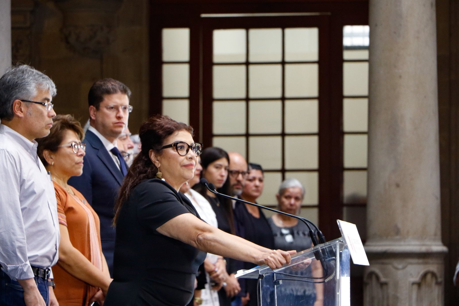 No habrá impunidad en el homicidio de nuestros colaboradores: Brugada