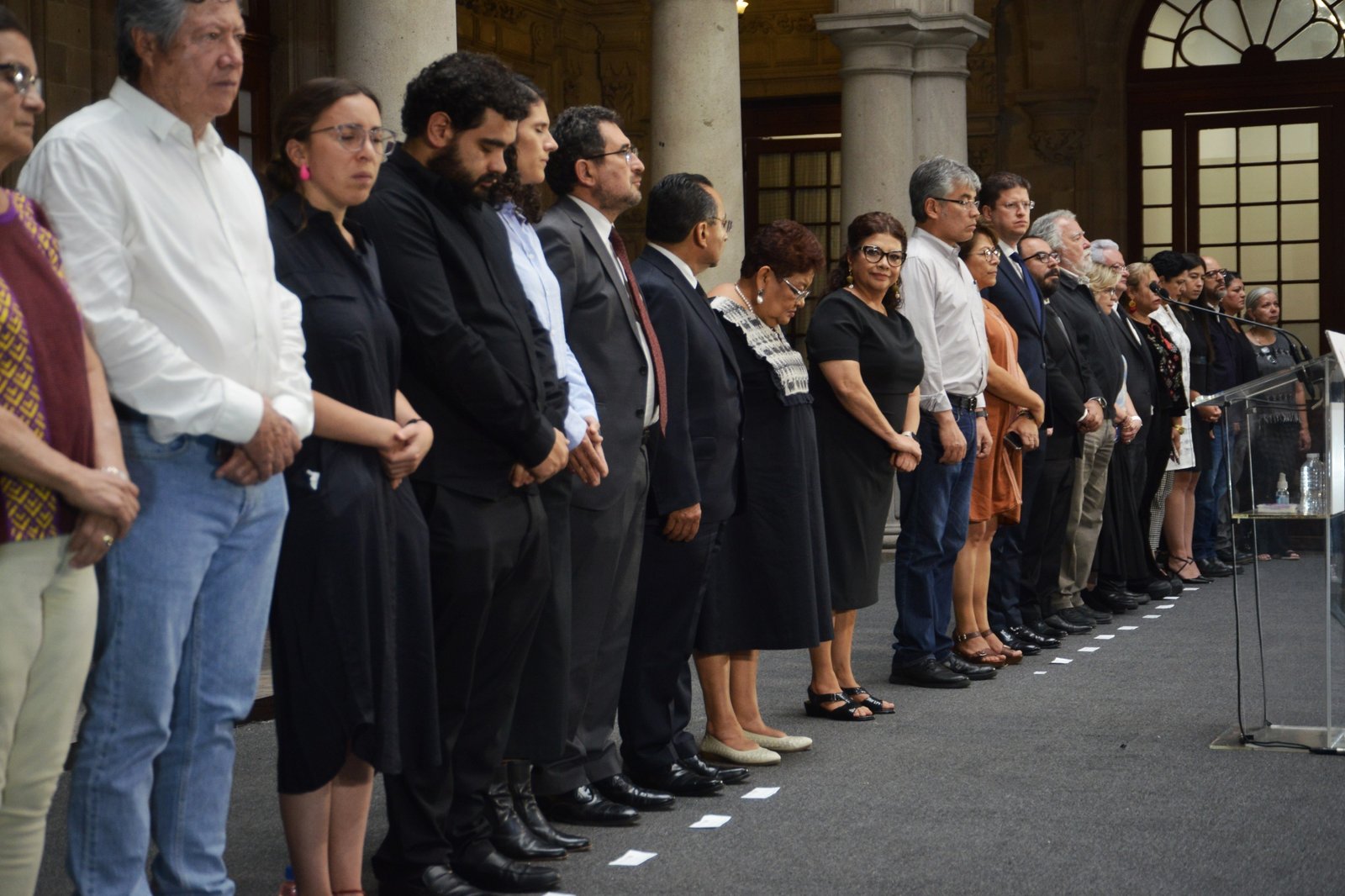 No habrá impunidad en el homicidio de nuestros colaboradores: Brugada