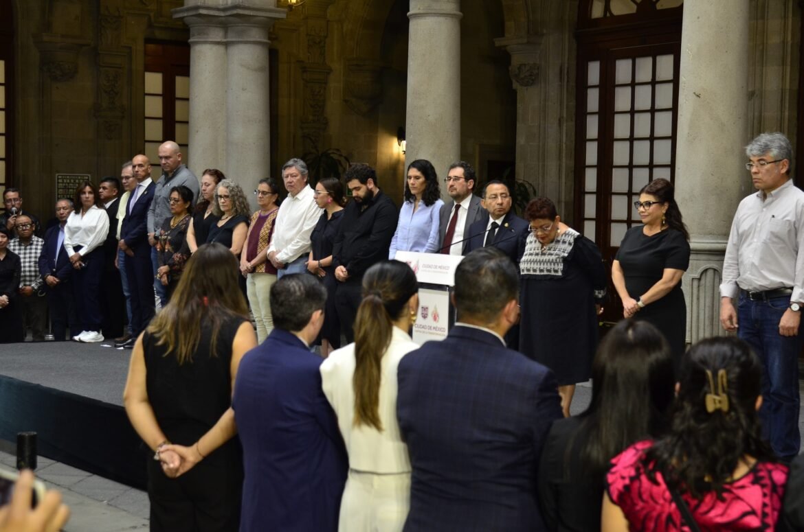 Condenan alcaldes ataque contra colaboradores de Brugada