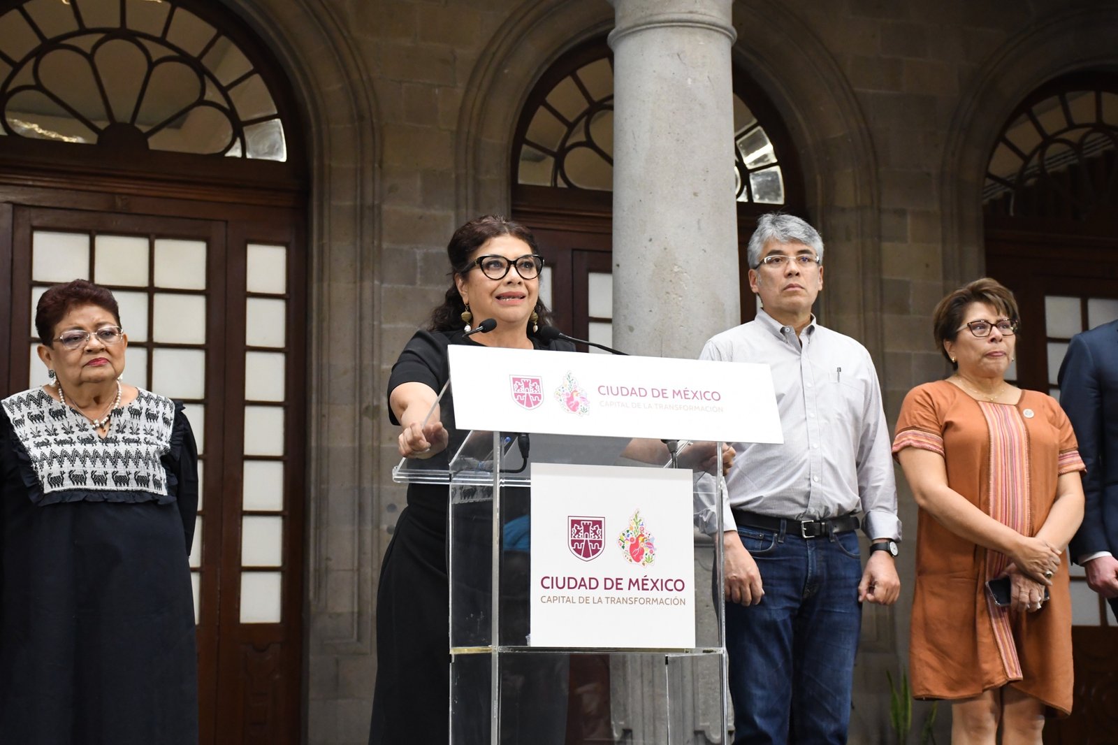 No habrá impunidad en el homicidio de nuestros colaboradores: Brugada
