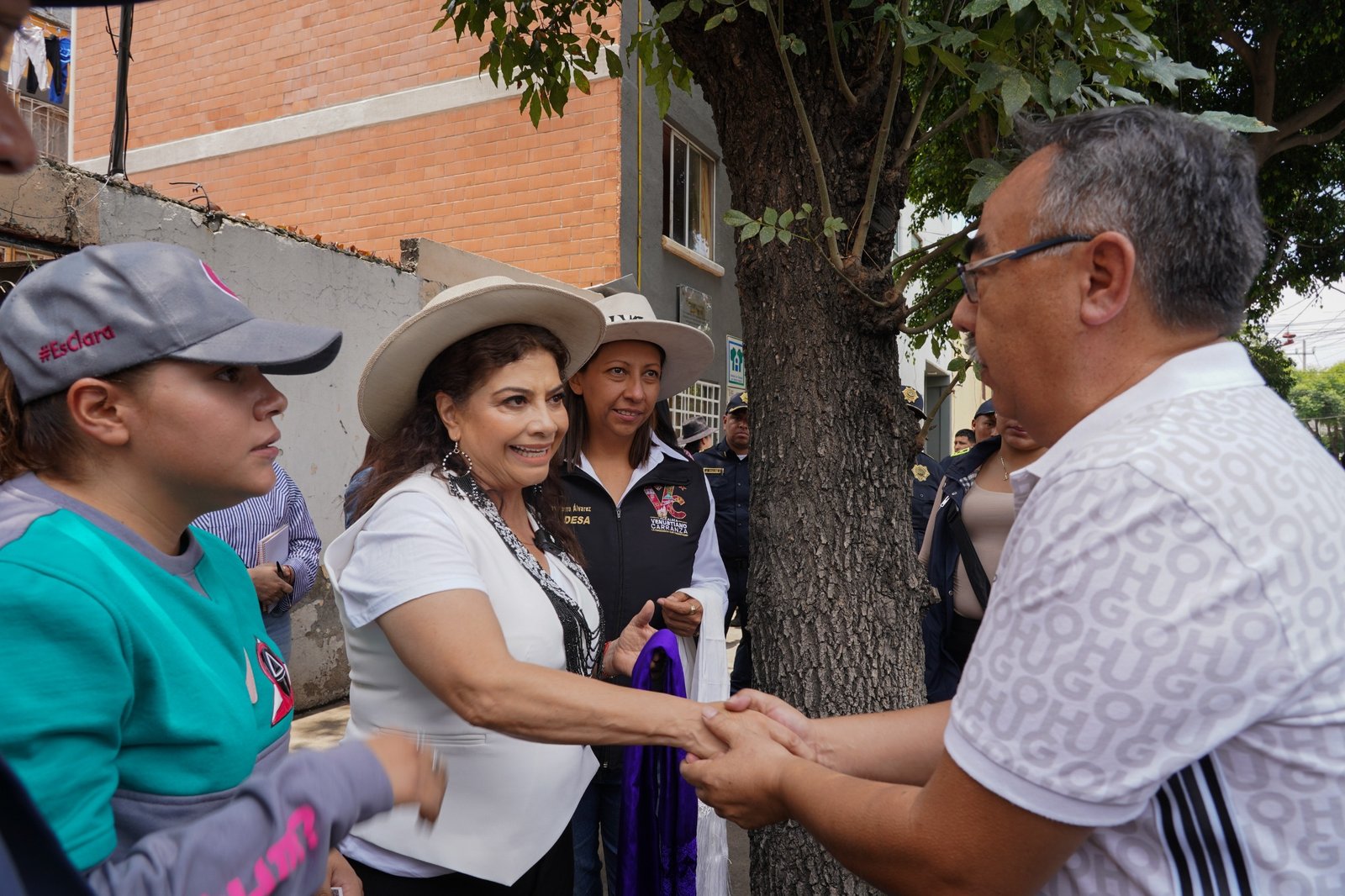 Programa Megabachetón ha reparado más de 154 mil baches en 70 días durante Casa por Casa