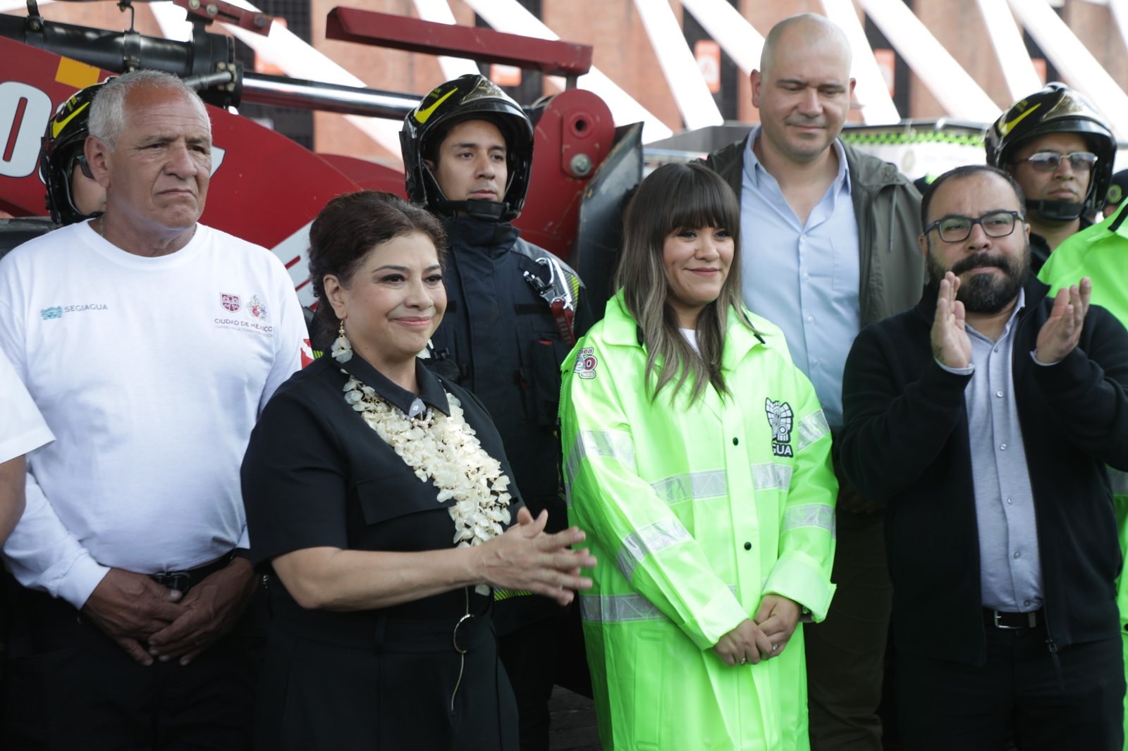 Anuncia Clara Brugada inversión de mil 570 mdp para prevenir inundaciones por las lluvias