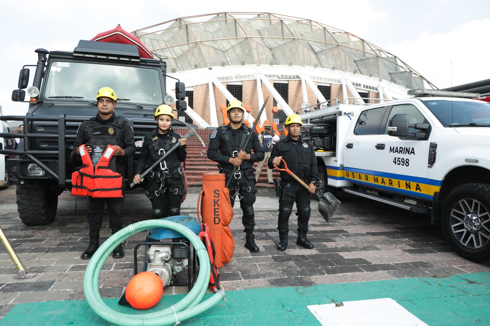 Anuncia Clara Brugada inversión de mil 570 mdp para prevenir inundaciones por las lluvias