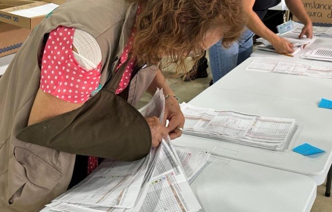 Organiza INE la primera elección del Poder Judicial con altos estándares de calidad y eficiencia