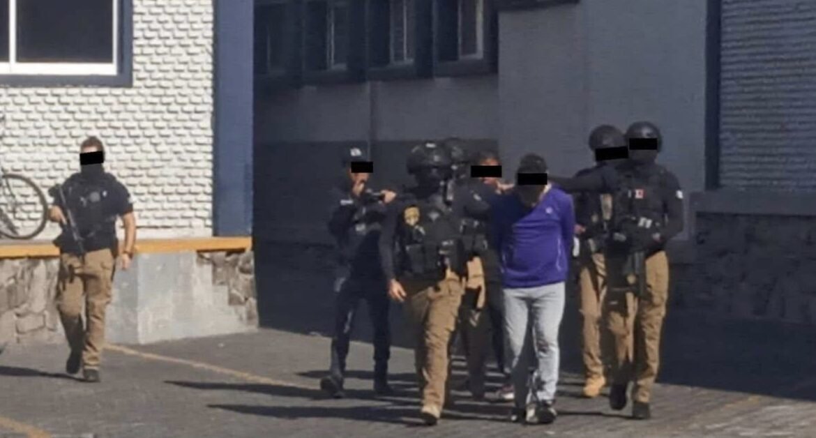 Detenido en Jalisco feminicida de madre buscadora